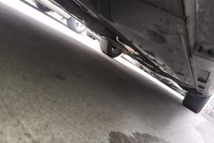Used Hongqi H7 2017 1.8T Tech Model Chassis Front Left