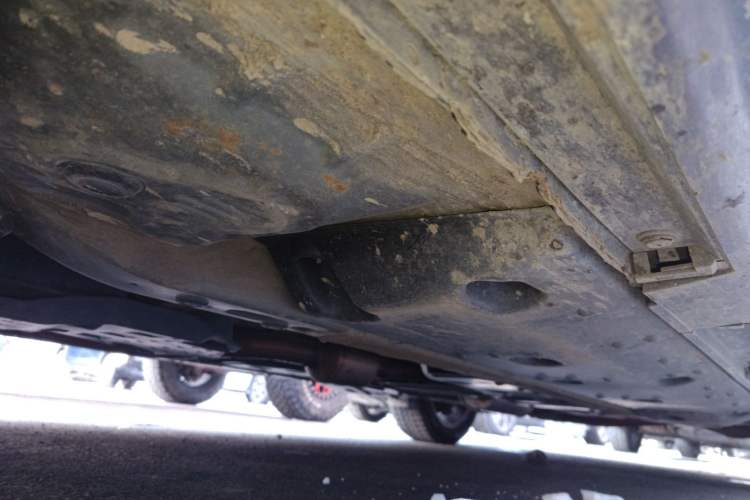 Used Hongqi H7 2017 1.8T Tech Model Chassis Front Left