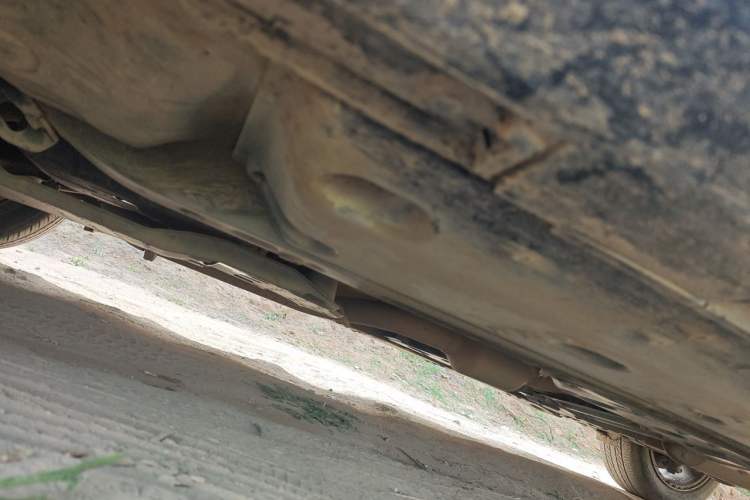 Used Hongqi H7 2017 1.8T Tech Model Chassis Front Left