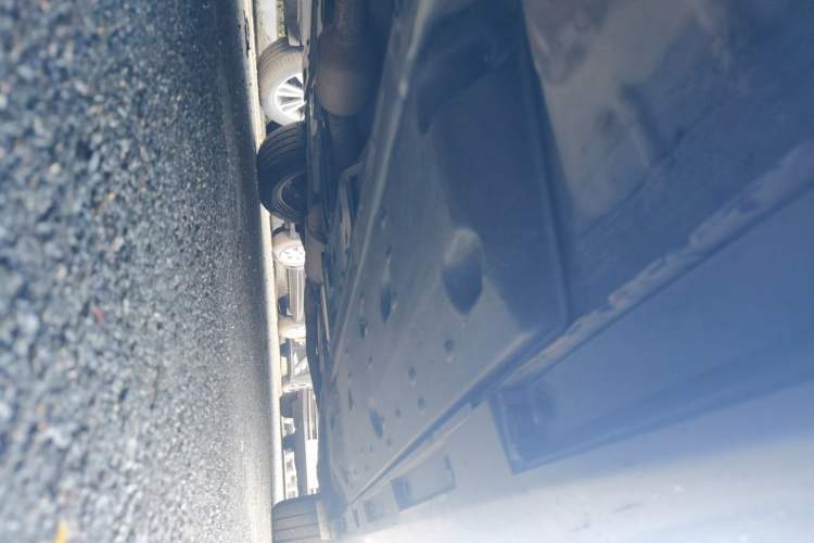 Used Hongqi H7 2017 1.8T Tech Model Chassis Front Left