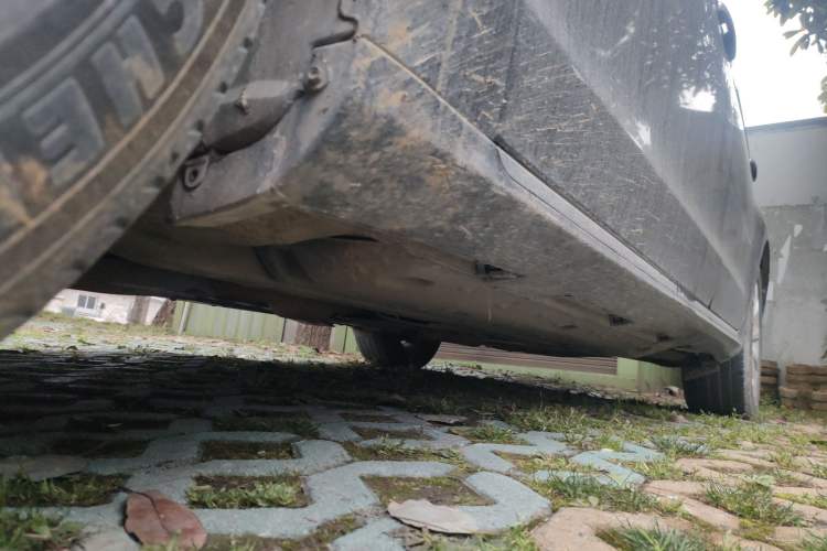Used Hongqi H7 2017 2.0T Luxury Model Chassis Front Left