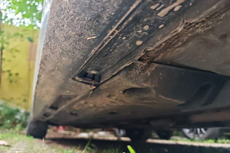Used Hongqi H7 2017 1.8T Luxury Model Chassis Front Right