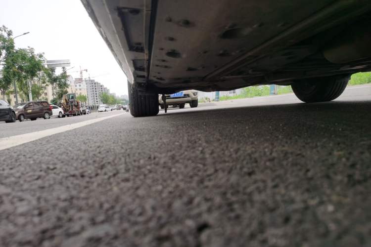 Used Hongqi H7 2017 1.8T Tech Model Chassis Front Right