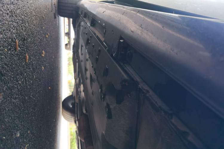 Used Hongqi H7 2017 1.8T Tech Model Chassis Front Right