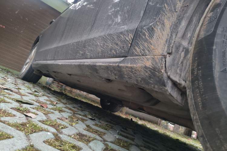 Used Hongqi H7 2017 2.0T Luxury Model Chassis Front Right