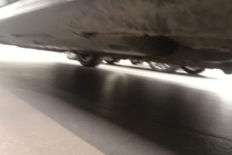 Used Hongqi H7 2017 2.0T Luxury Model Chassis Front Right