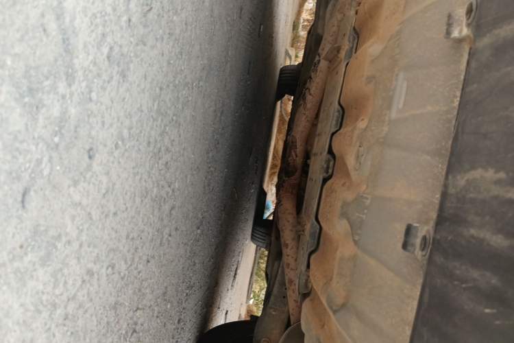 Used Hongqi H7 2017 1.8T Tech Model Chassis Rear