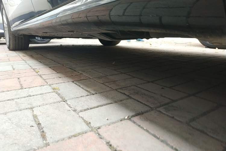 Used Hongqi H7 2017 1.8T Luxury Model Chassis Rear Left