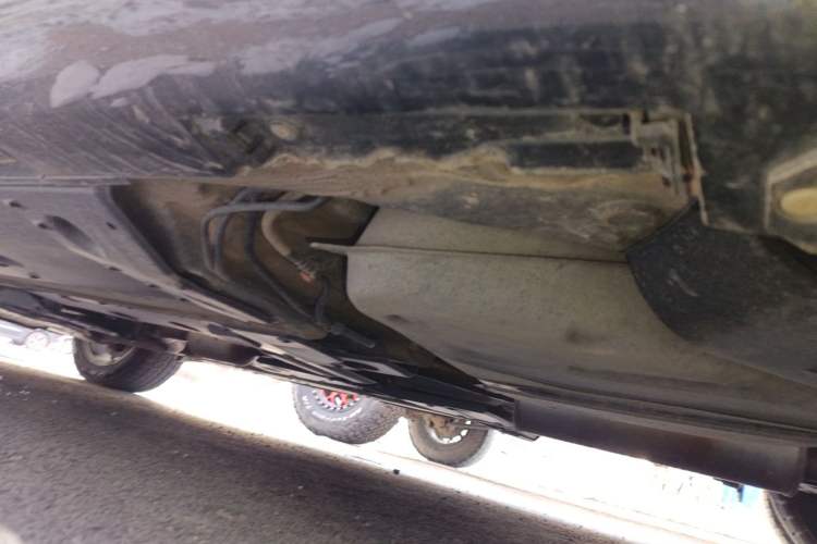 Used Hongqi H7 2017 1.8T Tech Model Chassis Rear Left