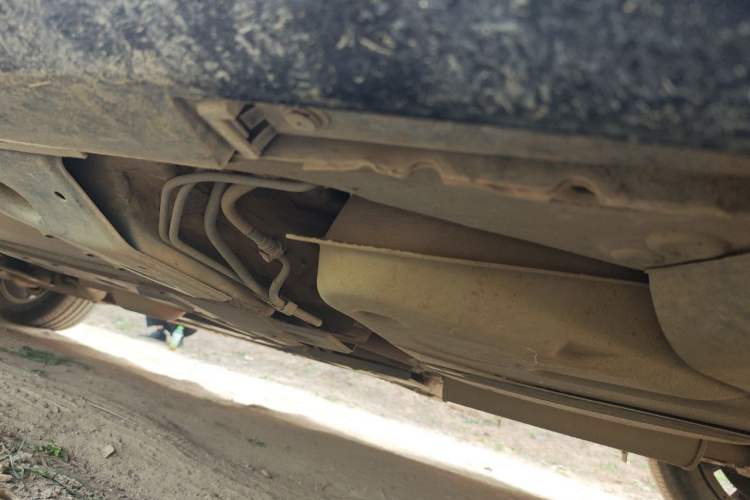 Used Hongqi H7 2017 1.8T Tech Model Chassis Rear Left