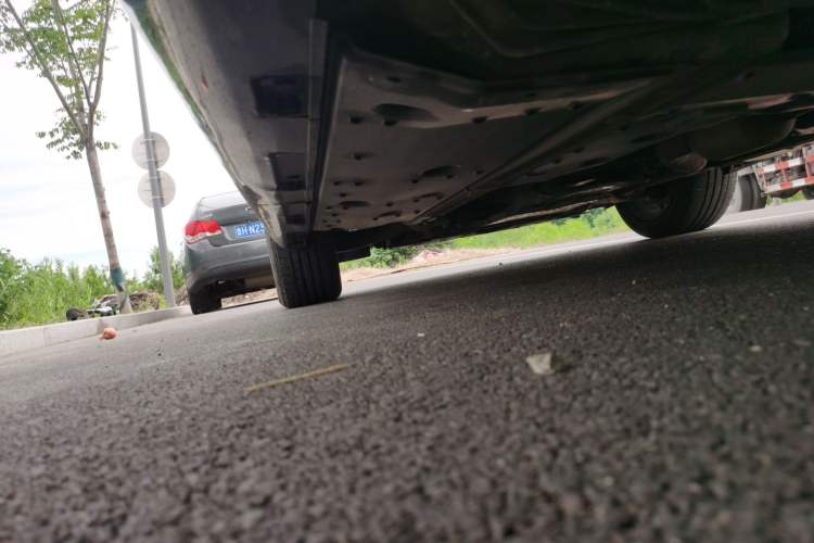 Used Hongqi H7 2017 1.8T Tech Model Chassis Rear Left