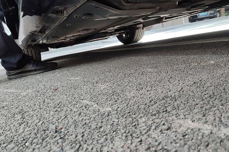 Used Hongqi H7 2017 1.8T Tech Model Chassis Rear Left