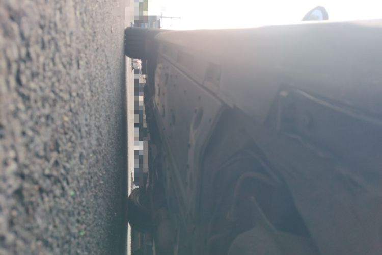 Used Hongqi H7 2017 1.8T Tech Model Chassis Rear Left
