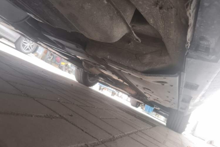 Used Hongqi H7 2017 1.8T Tech Model Chassis Rear Right