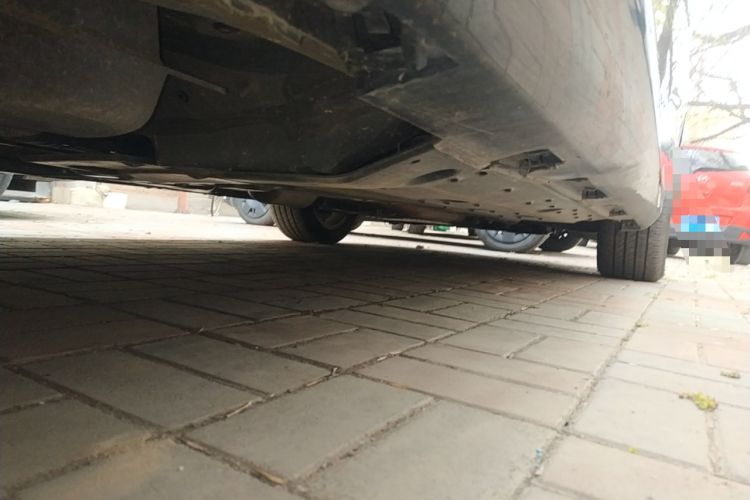 Used Hongqi H7 2017 1.8T Luxury Model Chassis Rear Right