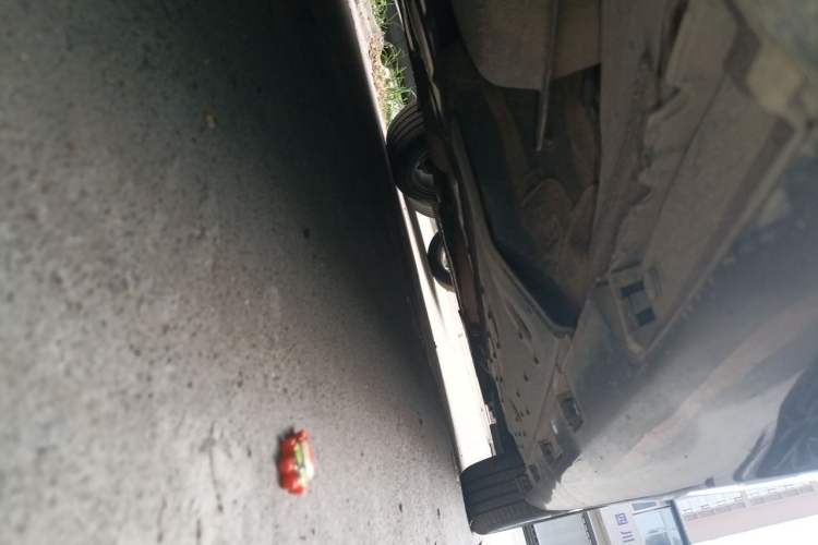 Used Hongqi H7 2017 2.0T Luxury Model Chassis Rear Right
