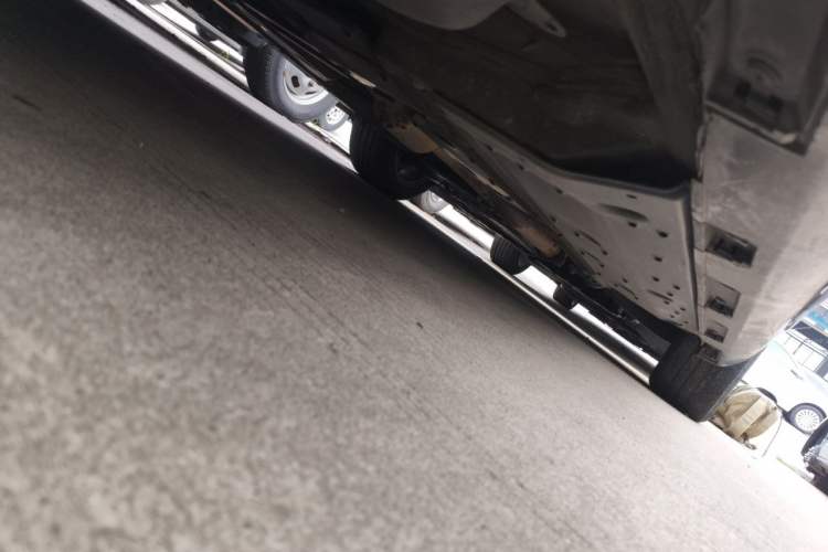 Used Hongqi H7 2017 1.8T Tech Model Chassis Rear Right