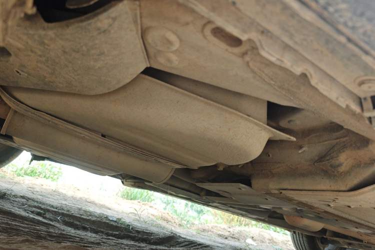 Used Hongqi H7 2017 1.8T Tech Model Chassis Rear Right