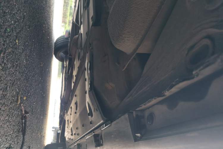 Used Hongqi H7 2017 1.8T Tech Model Chassis Rear Right