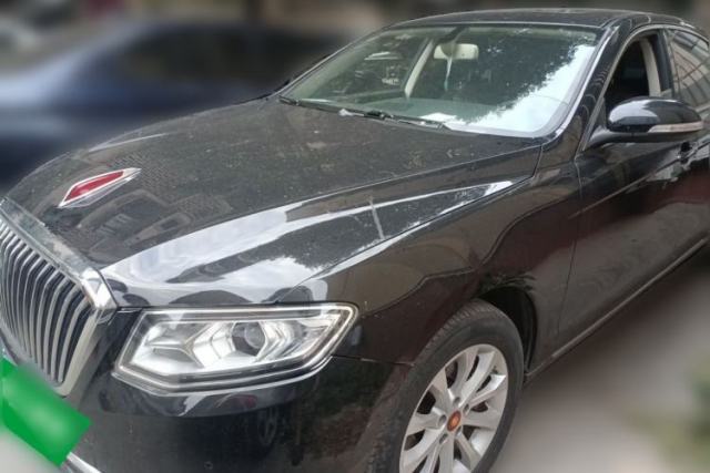Used Hongqi H7 2017 2.0T Luxury Model