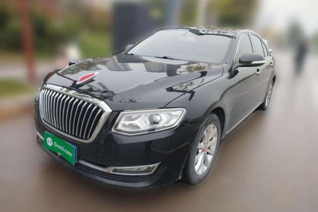 Used Hongqi H7 2017 2.0T Luxury Model