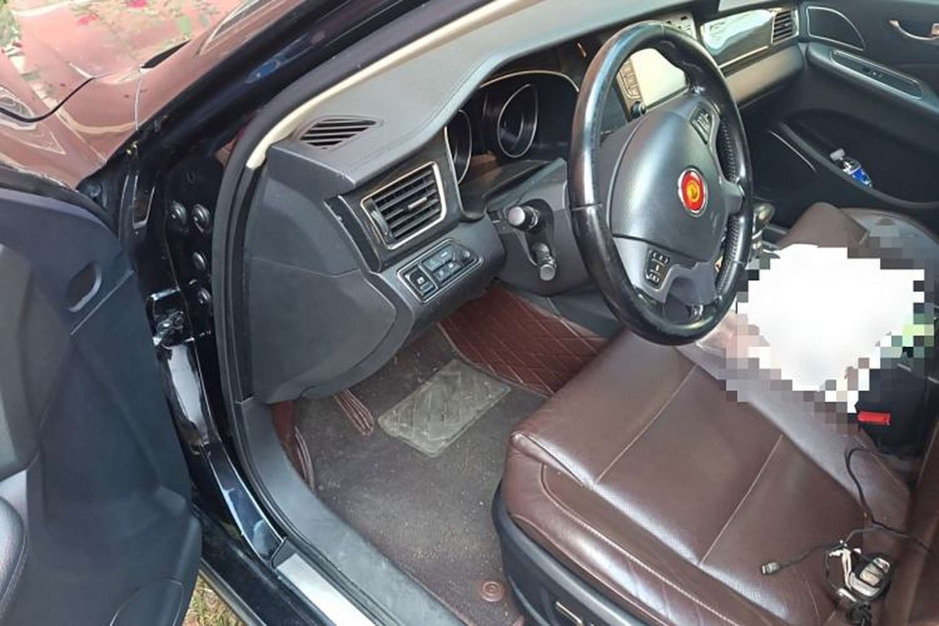 Used Hongqi H7 2017 2.0T Luxury Model Driver Seat