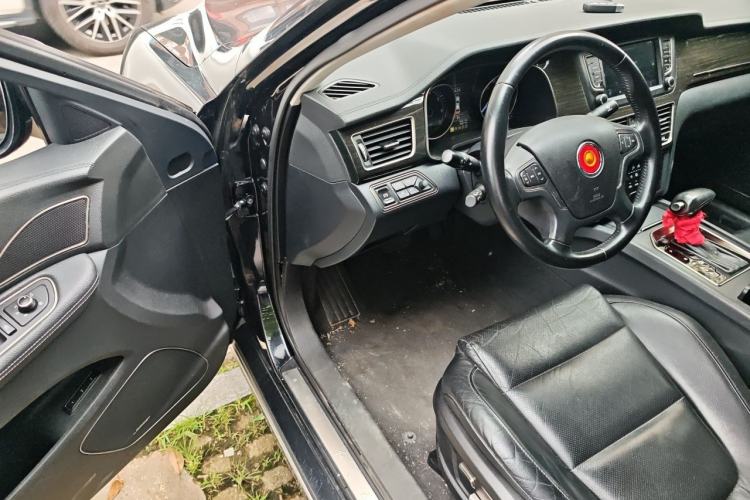 Used Hongqi H7 2017 1.8T Luxury Model Driver Seat