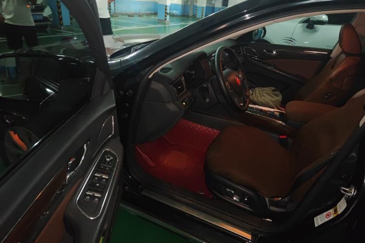 Used Hongqi H7  Driver Seat