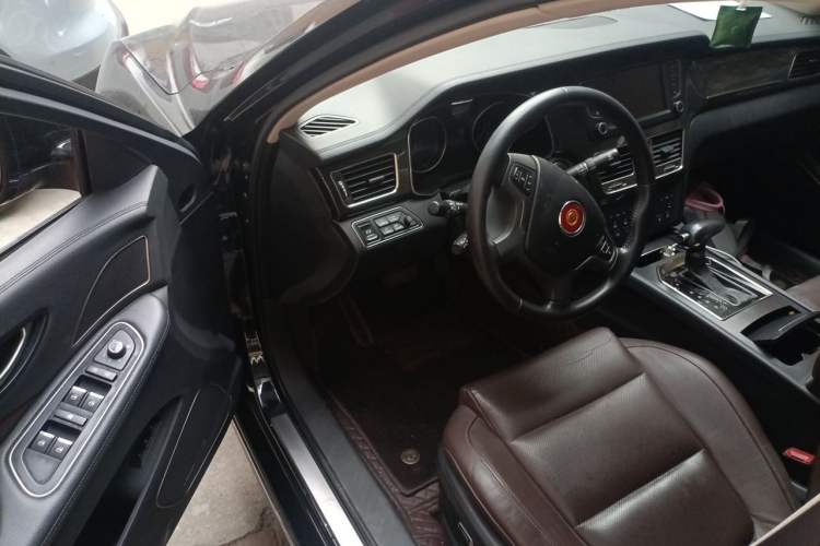 Used Hongqi H7 2017 2.0T Luxury Model Driver Seat