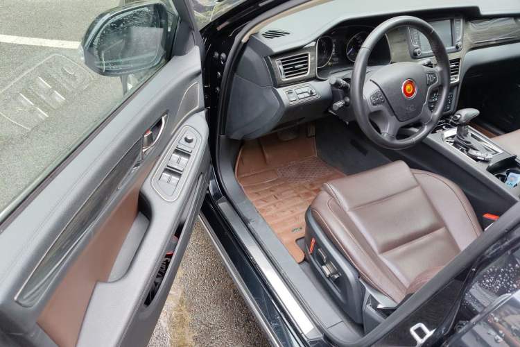 Used Hongqi H7 2017 2.0T Luxury Model Driver Seat