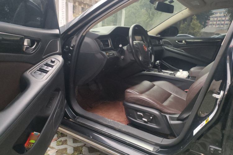 Used Hongqi H7 2017 2.0T Luxury Model Driver Seat