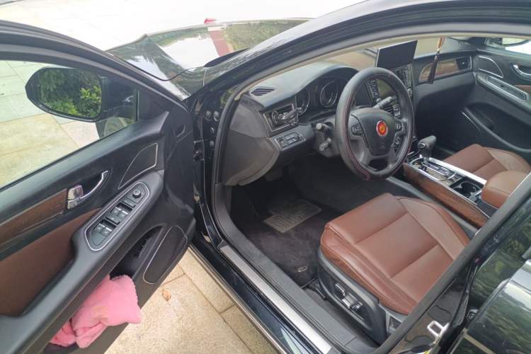 Used Hongqi H7  Driver Seat