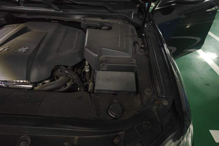 Used Hongqi H7  Engine Bay Left