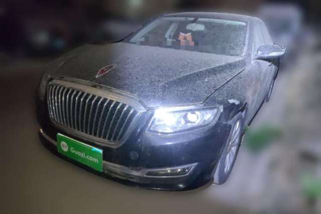 Used Hongqi H7 2017 2.0T Luxury Model