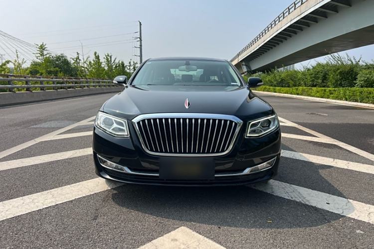 Used Hongqi H7 2017 1.8T Tech Model Exterior 1