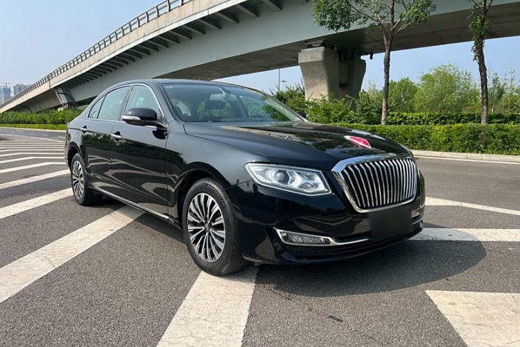 Used Hongqi H7 2017 1.8T Tech Model Exterior 2