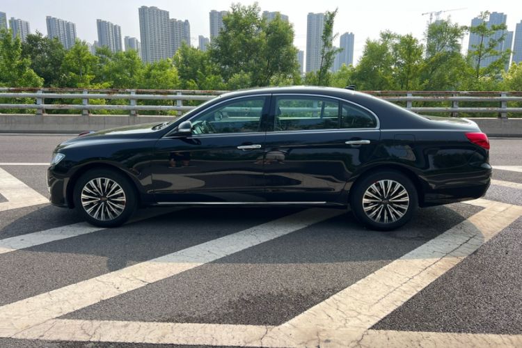 Used Hongqi H7 2017 1.8T Tech Model Exterior 3