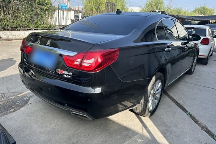 Used Hongqi H7 2017 2.0T Luxury Model Exterior 3