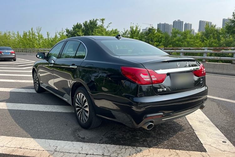 Used Hongqi H7 2017 1.8T Tech Model Exterior 4