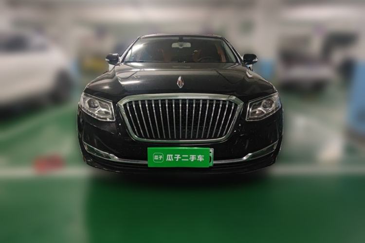 Used Hongqi H7  Front