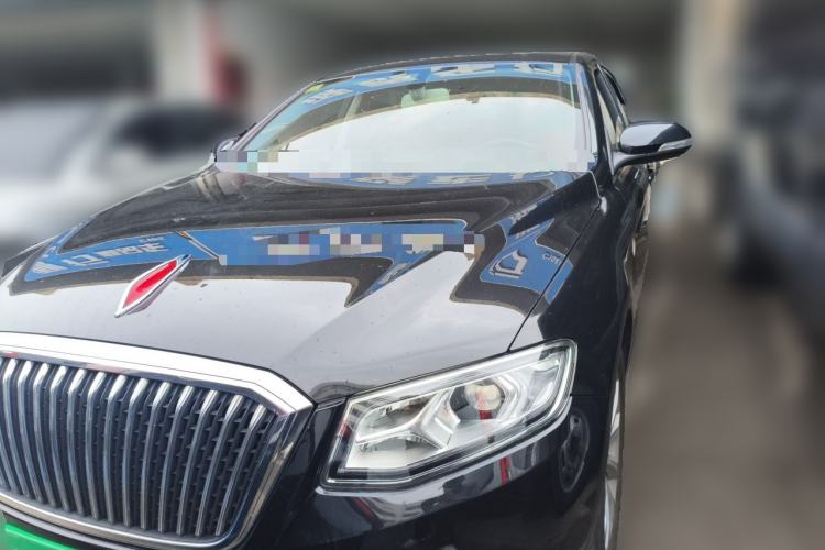 Used Hongqi H7 2017 1.8T Tech Model Front