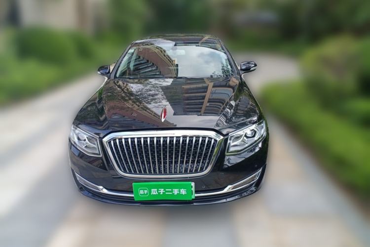 Used Hongqi H7  Front