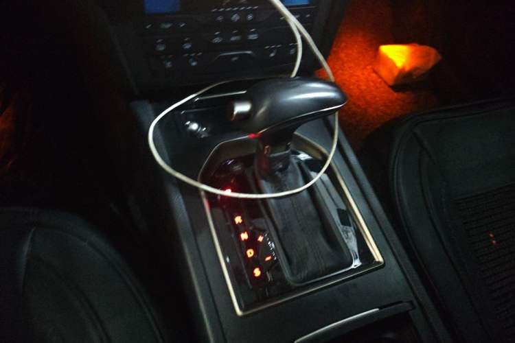 Used Hongqi H7 2017 2.0T Luxury Model Gear Lever