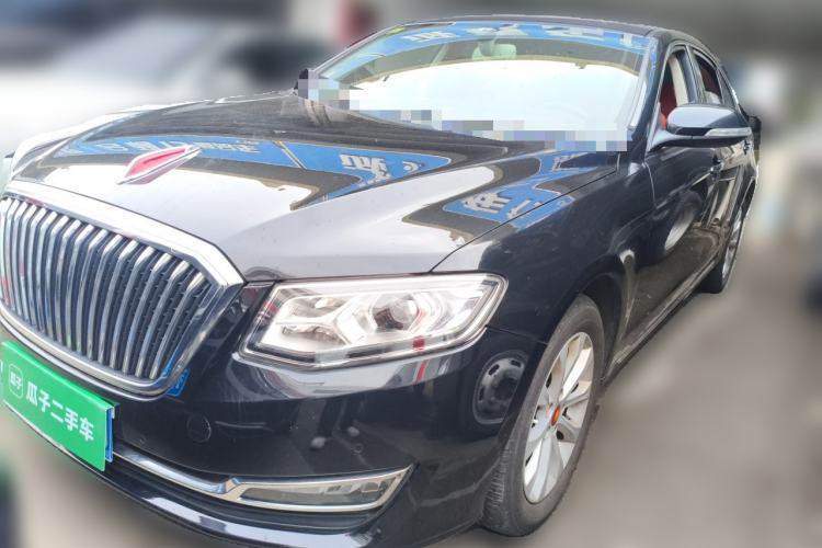 Used Hongqi H7 2017 1.8T Tech Model Guazi used car, China used car export, Used car for sale, Used cars, Cheapest cars for sale