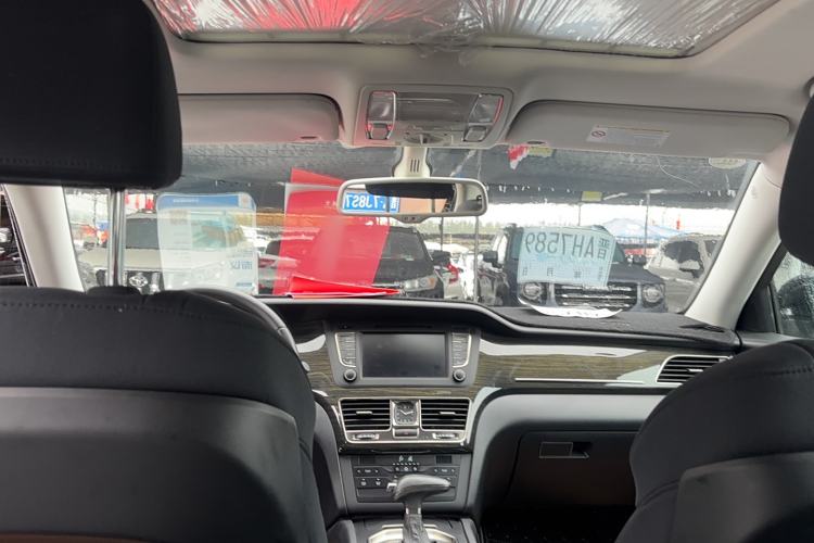 Used Hongqi H7 2017 1.8T Tech Model Headliner