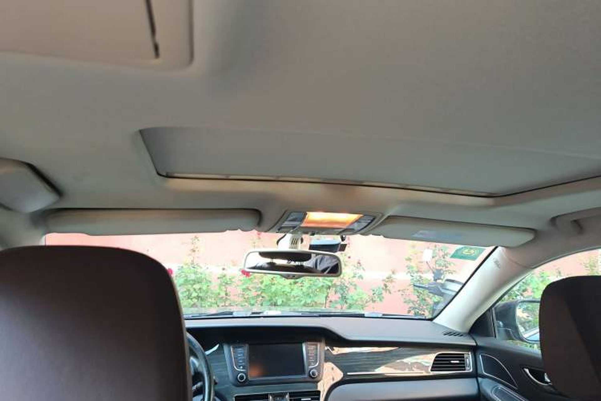 Used Hongqi H7 2017 2.0T Luxury Model Headliner