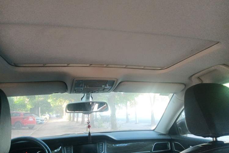 Used Hongqi H7 2017 2.0T Luxury Model Headliner
