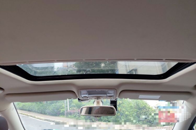 Used Hongqi H7 2017 2.0T Luxury Model Headliner