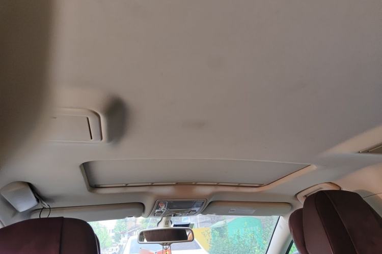 Used Hongqi H7 2017 2.0T Luxury Model Headliner