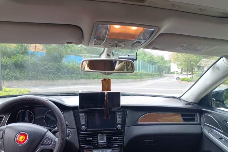 Used Hongqi H7  Headliner